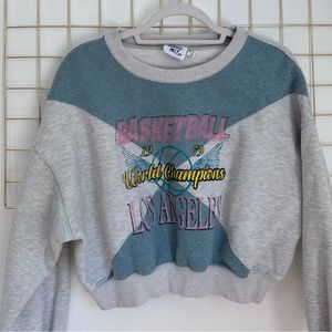 Princess Polly sweatshirt